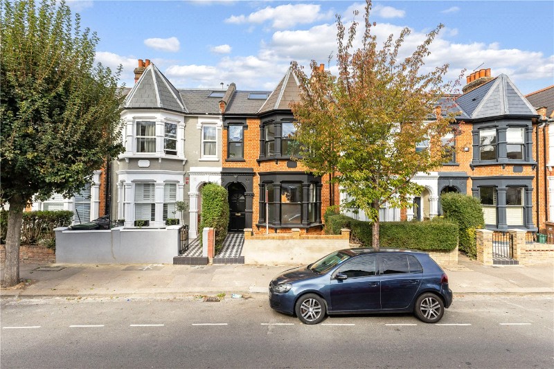 Falkland Road, London, N8