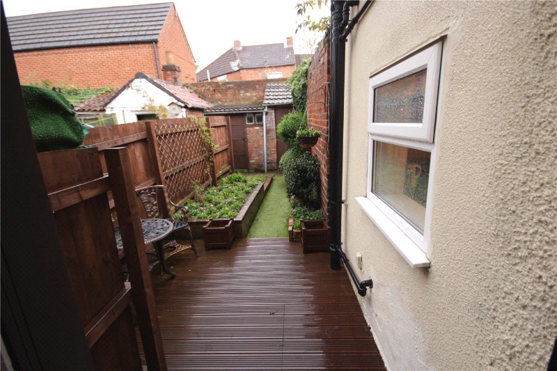 Norton Street, Grantham, Lincolnshire, NG31