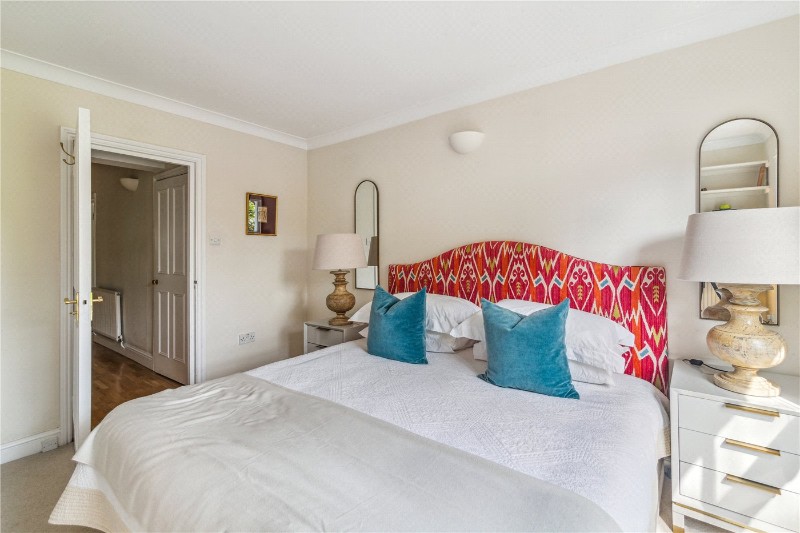 Sunderland Terrace, London, W2