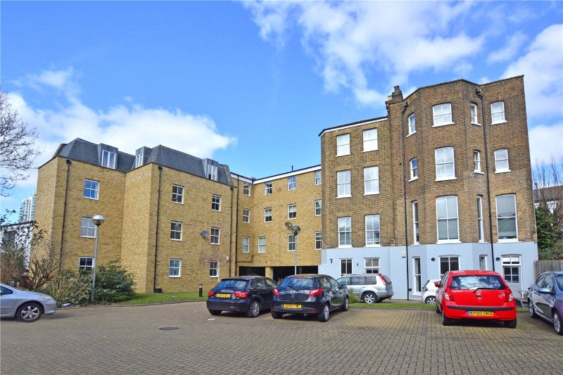 Blackheath Road, Greenwich, London, SE10