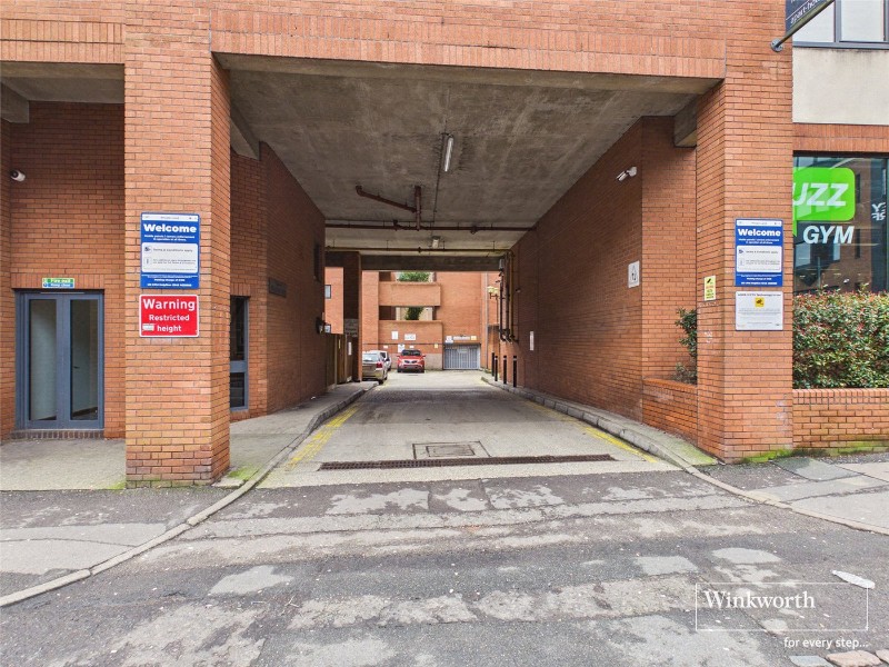 Selborne Court, Reading, Berkshire, RG1