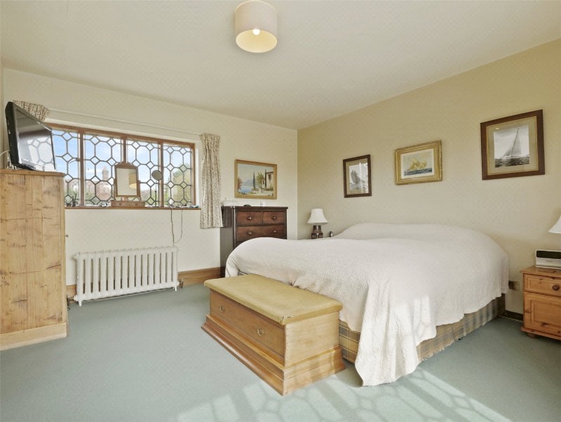 Cranborne Road, Horton, Wimborne, Dorset, BH21