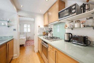 Moreton Place, London, UK, SW1V
