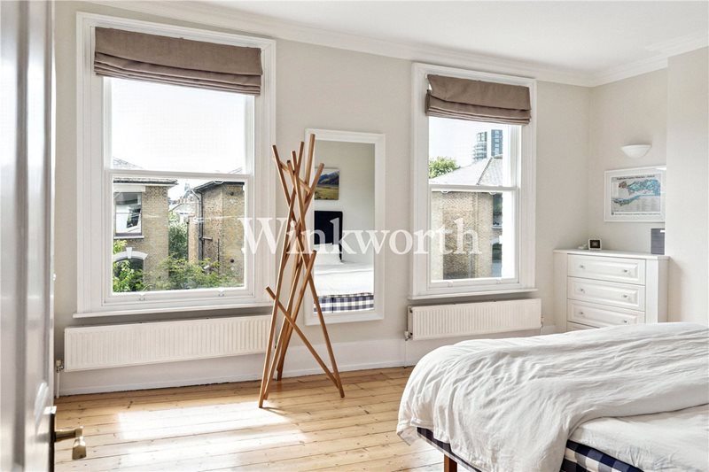 Wilberforce Road, London, N4