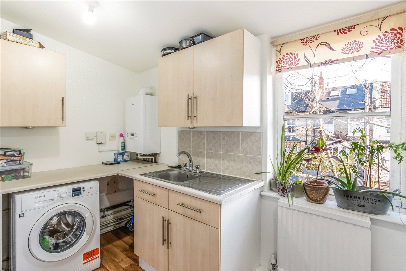 Kitchen Part Three