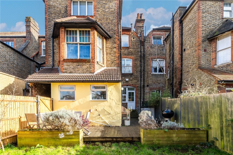 Riggindale Road, London, SW16