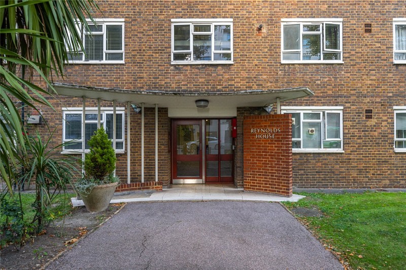 Reynolds House, Wellington Road, St John&#39;s Wood, London, NW8