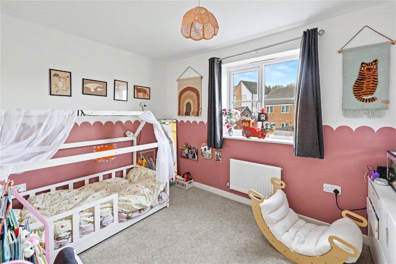 Bourges Court, Sprowston, Norwich, Norfolk, NR7