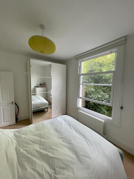 Gresham Road, SW9