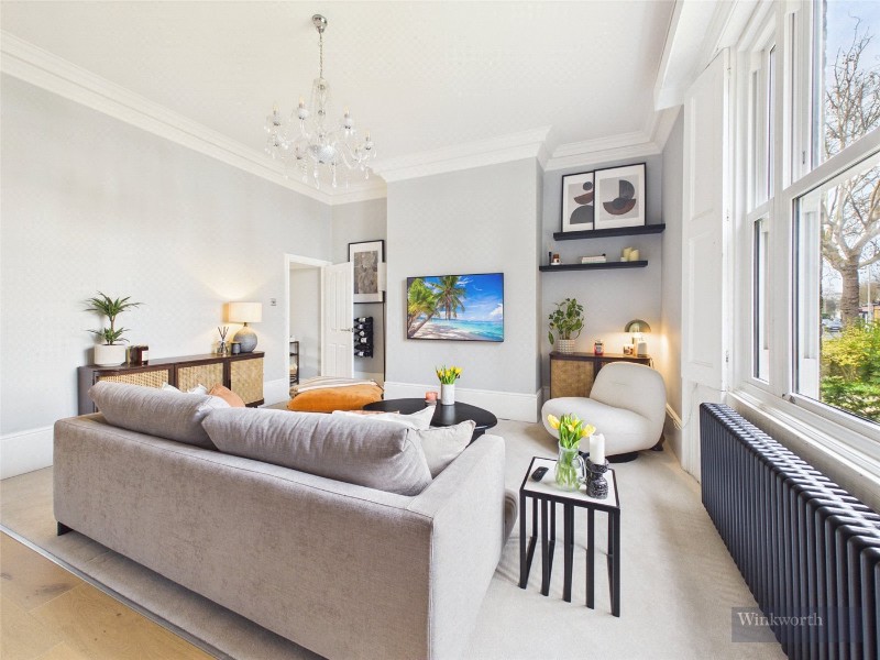Berrylands Road, Surbiton, KT5