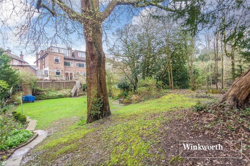 Oakdene Park, Finchley, London, N3