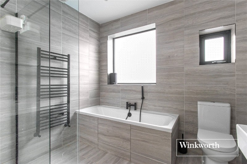 Claigmar Gardens, Finchley, London, N3