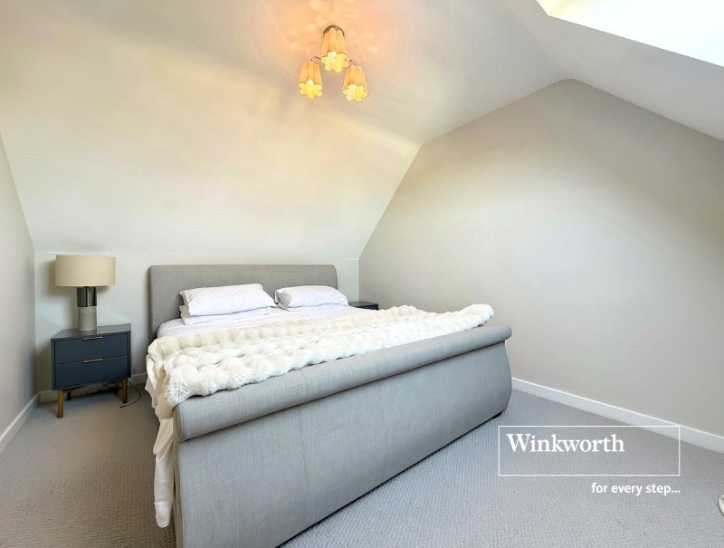 Glenmoor Road, West Parley, Ferndown, Dorset, BH22