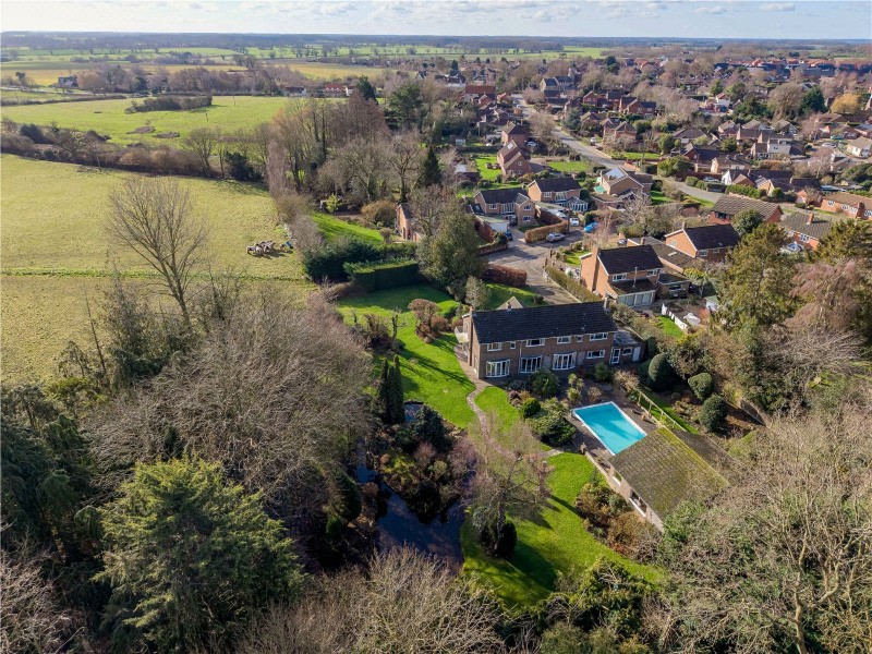 Green Fall, Poringland, Norwich, Norfolk, NR14