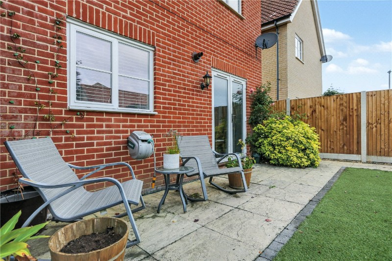 Trafford Way, Spixworth, Norwich, Norfolk, NR10