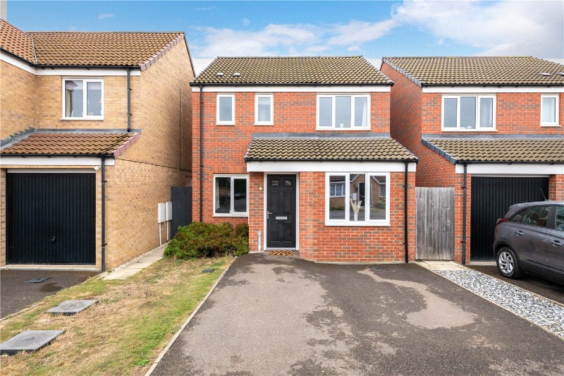 Jubilee Drive, Market Deeping, Peterborough, Lincolnshire, PE6