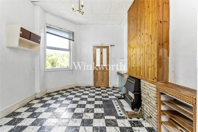Ulleswater Road, London, N14