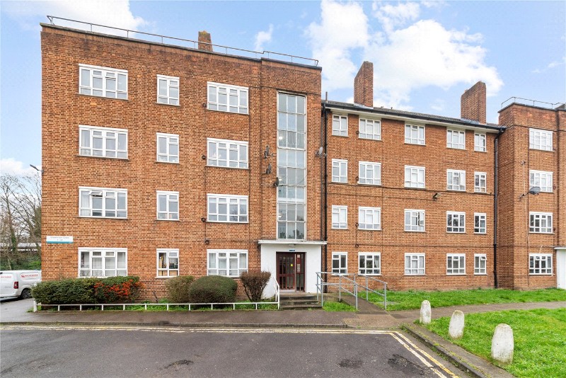 Glazebrook Close, West Dulwich, London, SE21