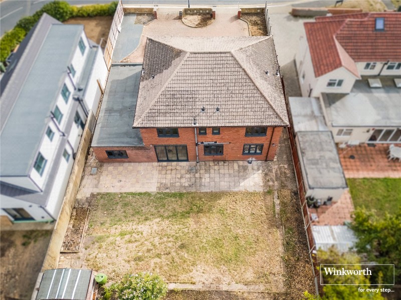 Preston Hill, Harrow, HA3