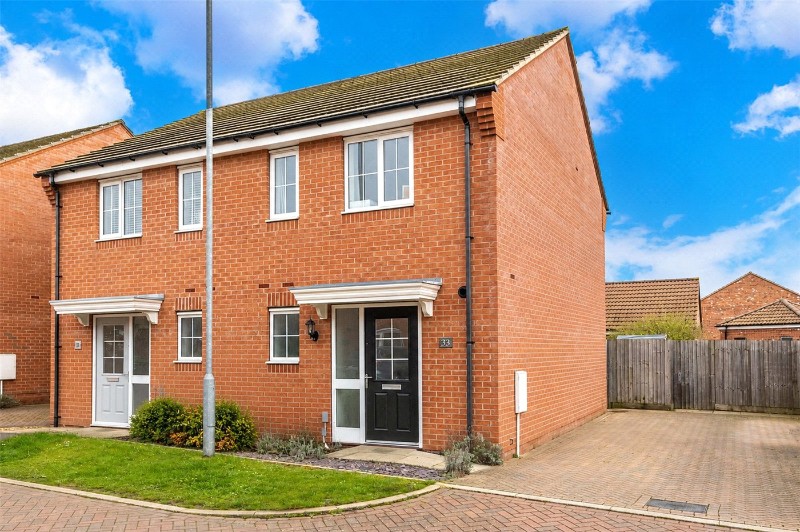 Hexham Avenue, Bourne, Lincolnshire, PE10