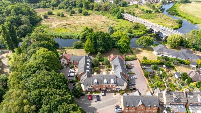 Newmans Close, Wimborne, Dorset, BH21