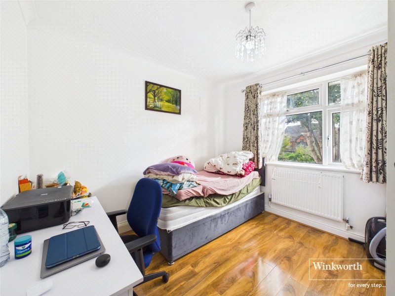 Buck Lane, Kingsbury, NW9