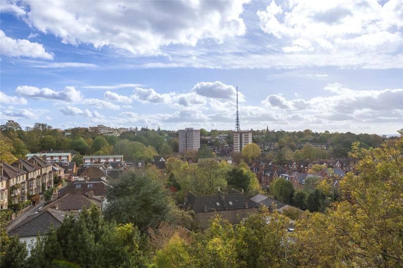 Central Hill, London, SE19