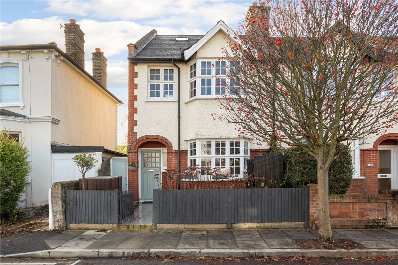 Robinson Road, London, SW17