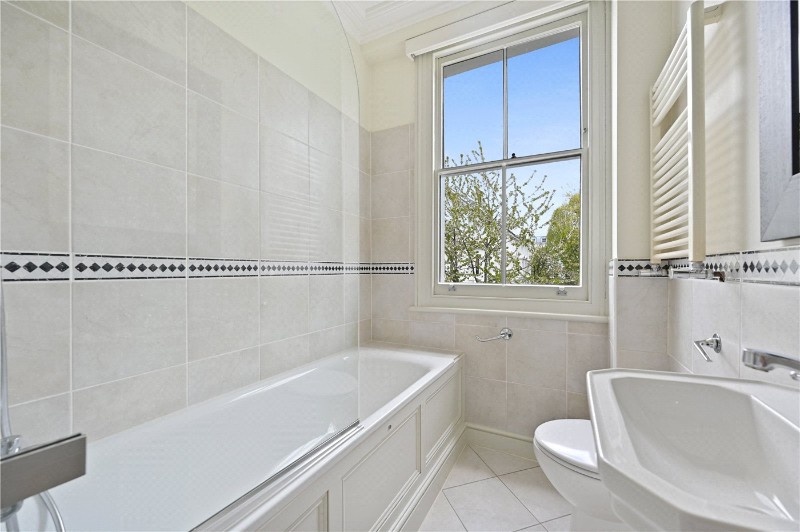 Vicarage Gardens, Kensington, London, W8