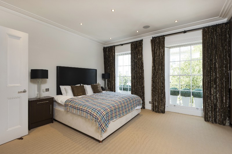 St Anns Terrace, St John&#39;s Wood, London, NW8