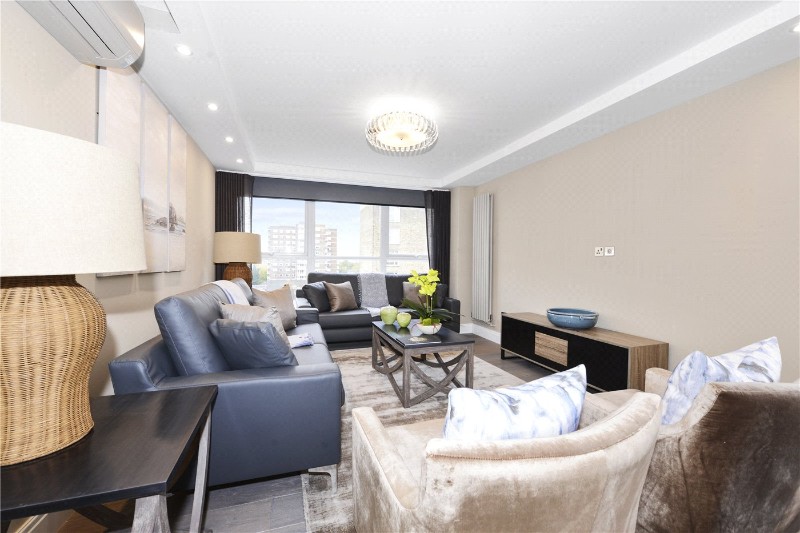 Boydell Court, St John&#39;s Wood Park, St John&#39;s Wood, London, NW8