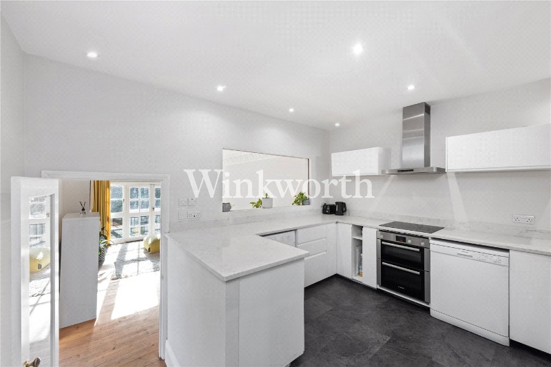 Gloucester Drive, London, N4