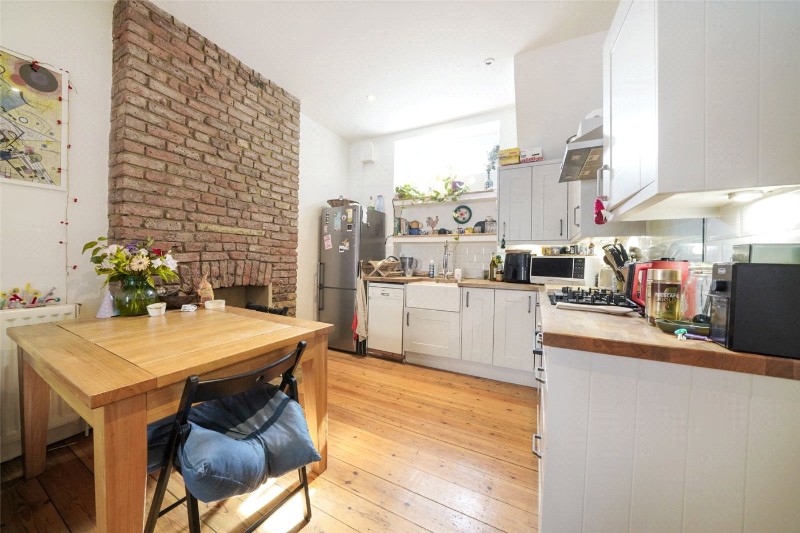 Axminster Road, London, N7