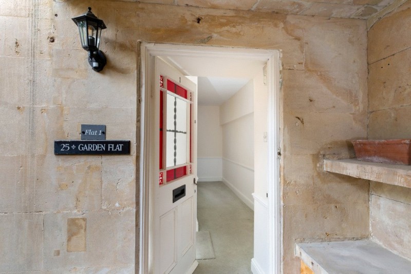 Green Park, Bath, Somerset, BA1