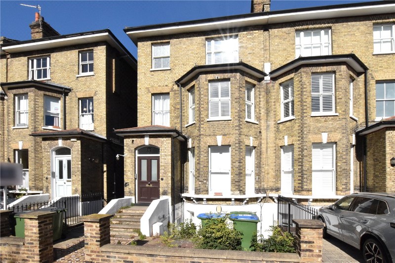 Bennett Park, Blackheath, London, SE3