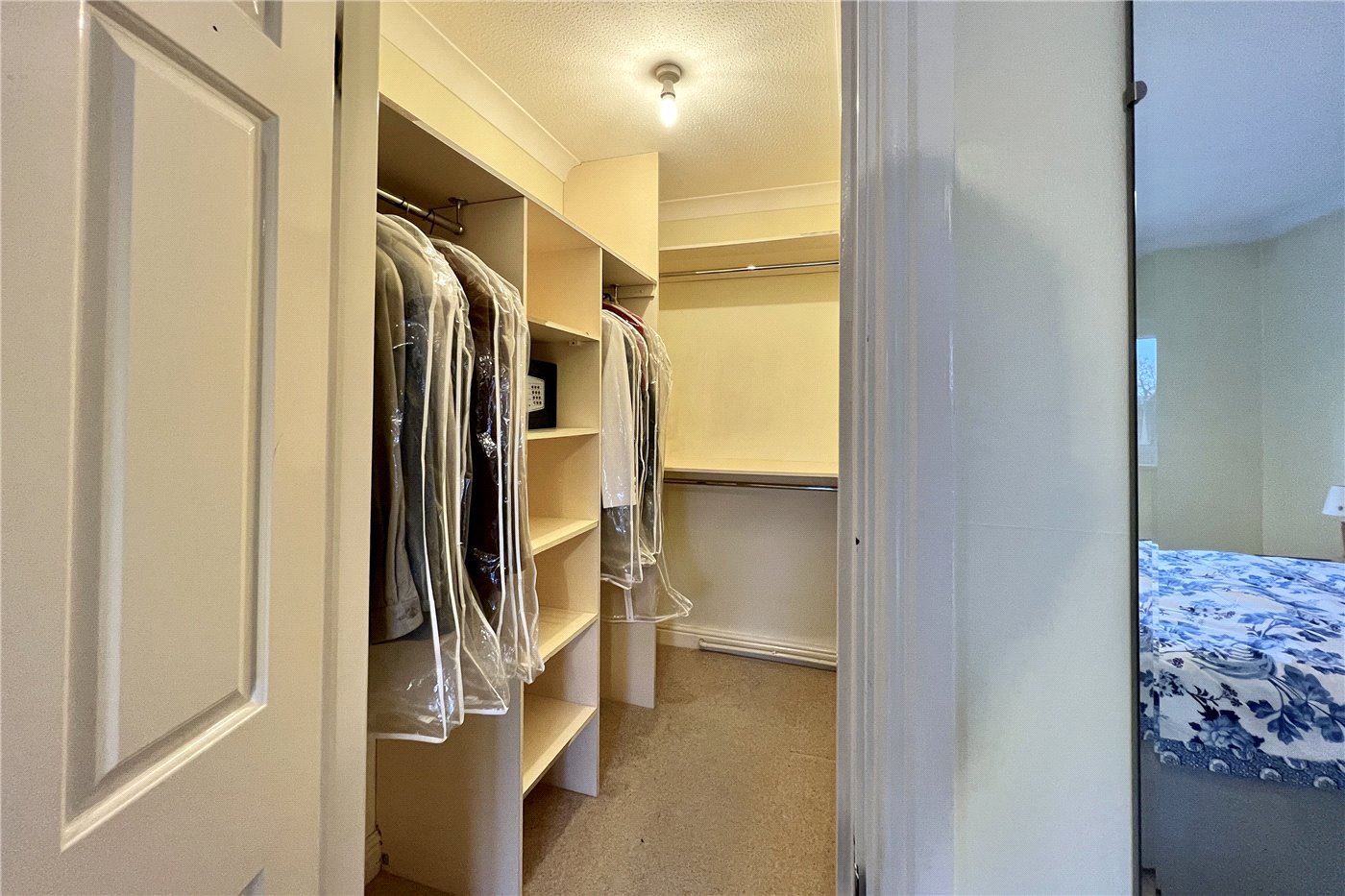 Walk In Wardrobe