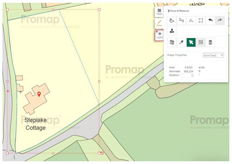 Steplake Lane, Sherfield English, Romsey, Hampshire, SO51