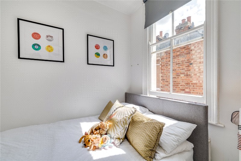 Lindrop Street, London, SW6