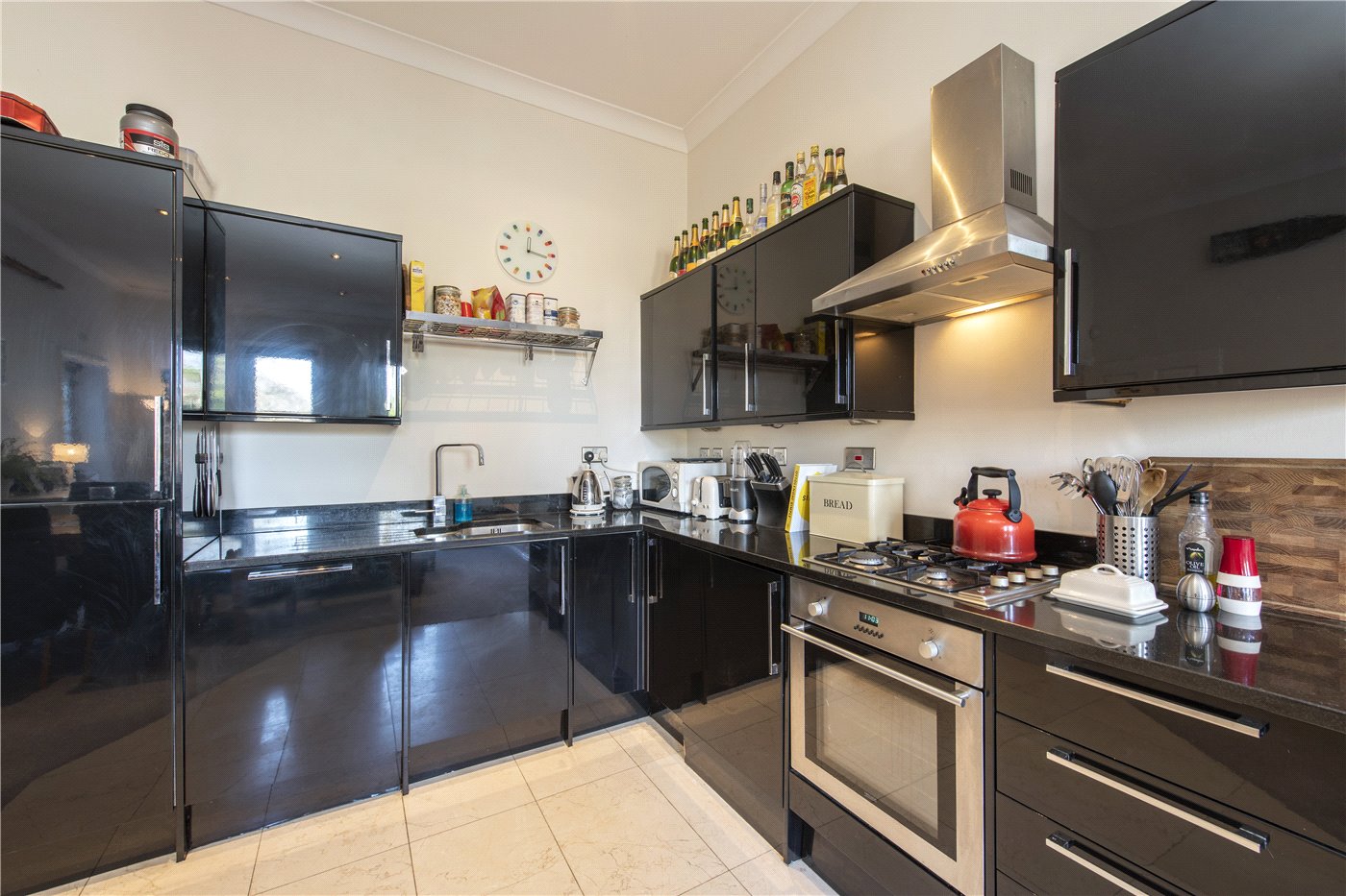 Kitchen Reception