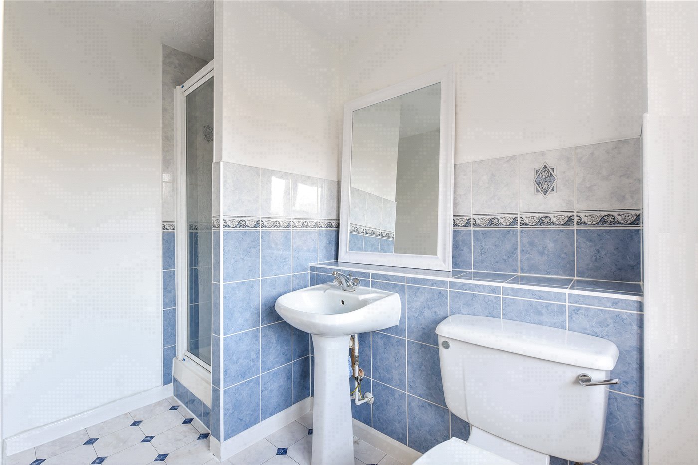 Ensuite Shower Room