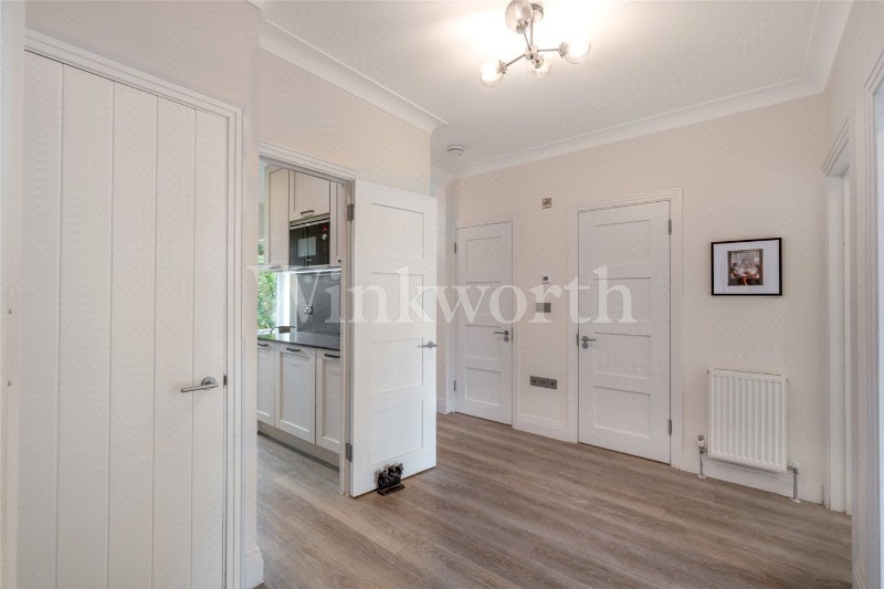 The Mount, 214 Creighton Avenue, London, N2