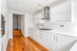Haldon Road, Southfields, SW18