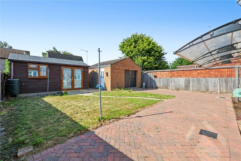 Mill Gardens, Horsford, Norwich, Norfolk, NR10