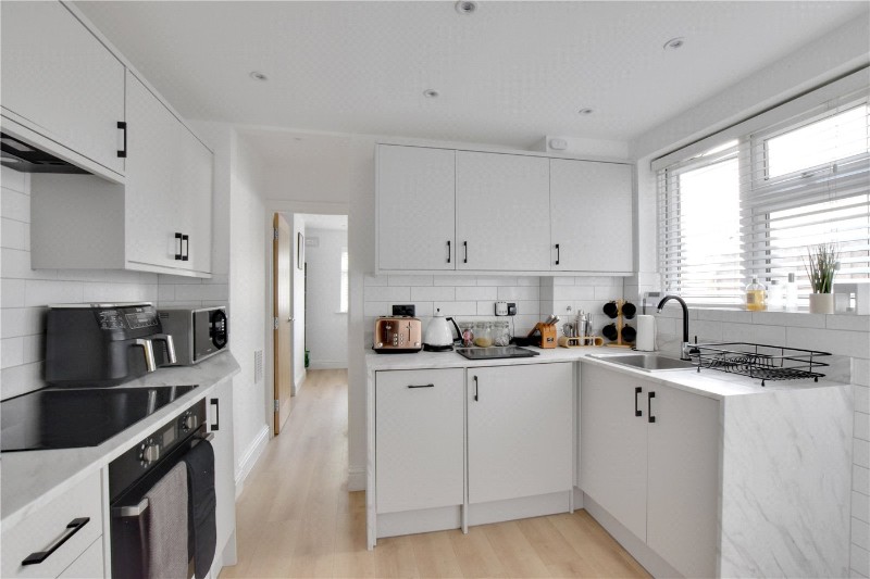Sundorne Road, Charlton, London, SE7