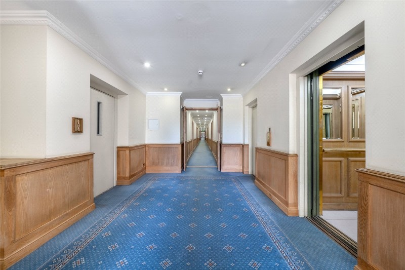 William Court, 6 Hall Road, St John's Wood, London, NW8