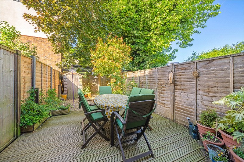 Abbotswood Road, East Dulwich, London, SE22