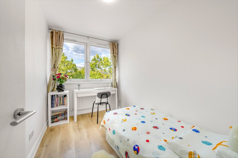 Warwick Crescent, Little Venice, London, W2