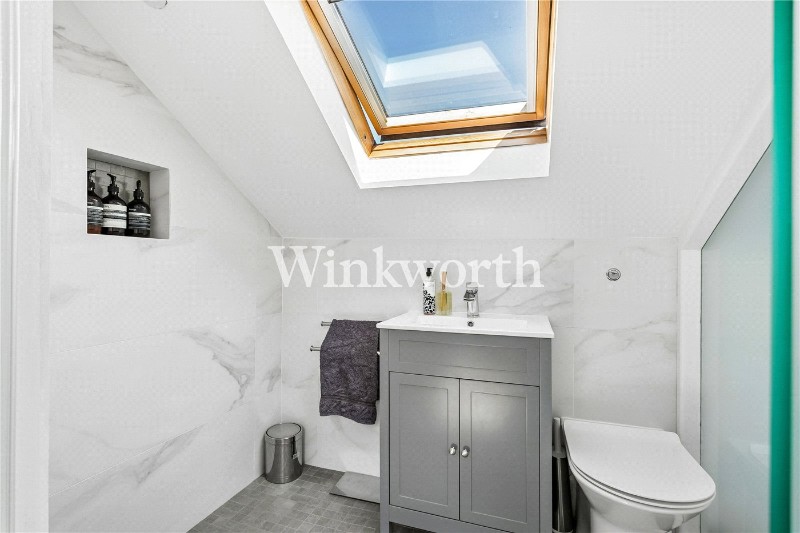 Russell Avenue, London, N22