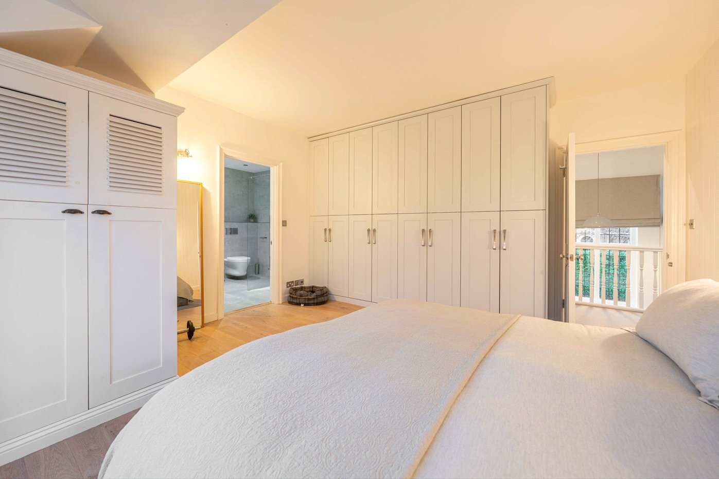 Master To En-Suite
