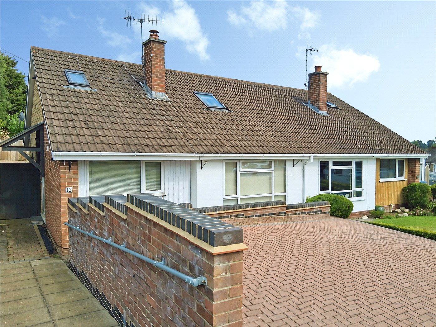 Shelbourne Road, Stratford-upon-Avon, Warwickshire, CV37